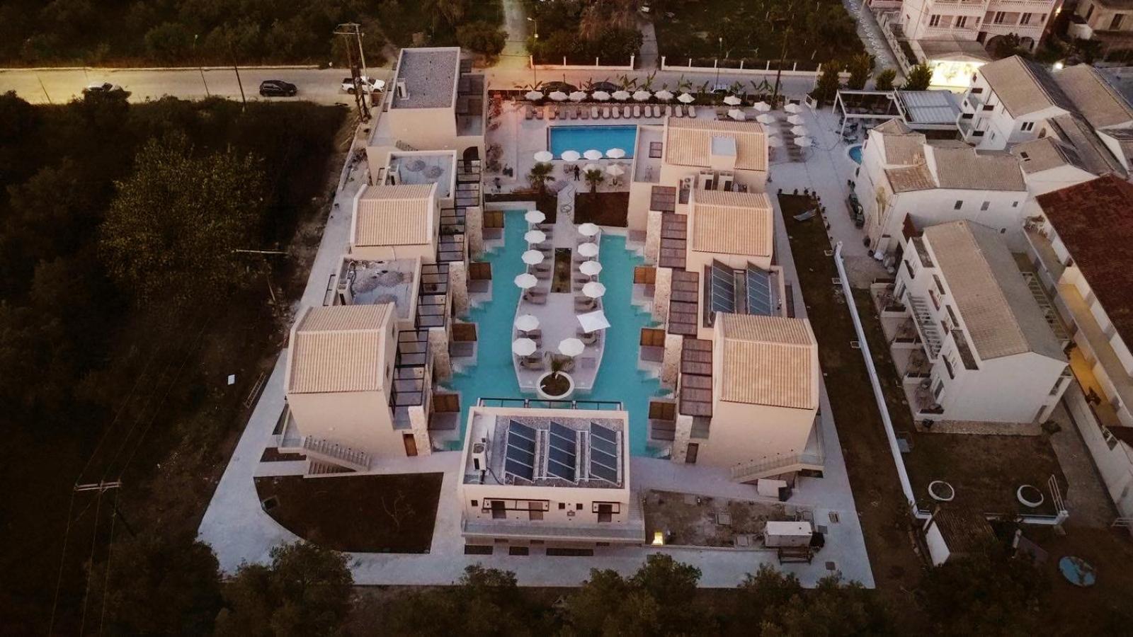 Ekati Mare Lifestyle Resort Kávos Exterior foto
